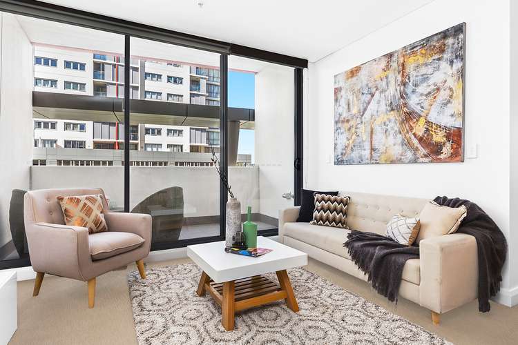 Main view of Homely apartment listing, 207/101 Forest Road, Hurstville NSW 2220