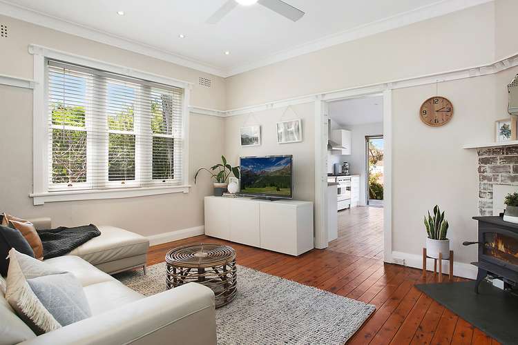 Second view of Homely semiDetached listing, 111A Victoria Road, Gladesville NSW 2111