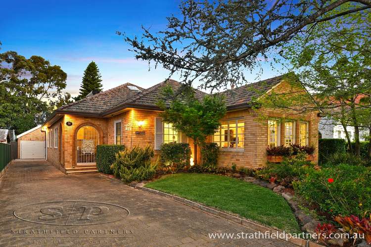 Main view of Homely house listing, 36 Roberts Street, Strathfield NSW 2135