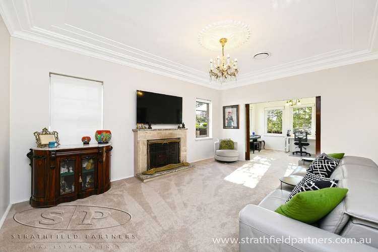 Second view of Homely house listing, 36 Roberts Street, Strathfield NSW 2135