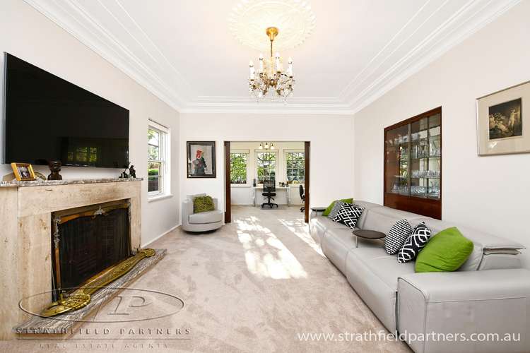 Third view of Homely house listing, 36 Roberts Street, Strathfield NSW 2135