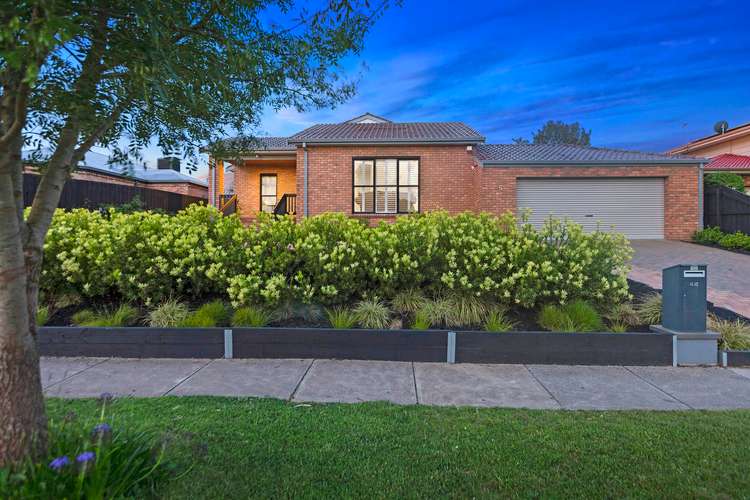 Main view of Homely house listing, 45 Woodside Avenue, Frankston South VIC 3199