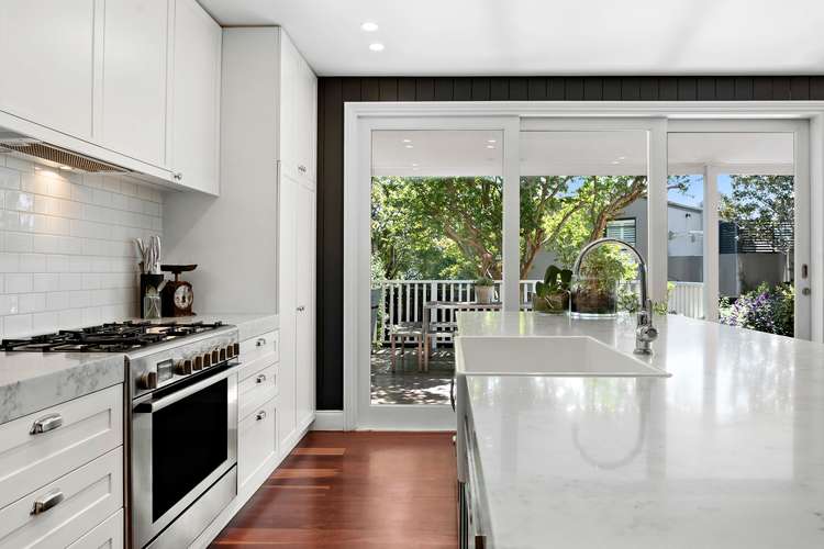 Fifth view of Homely house listing, 3 Hutcheson Street, Rozelle NSW 2039