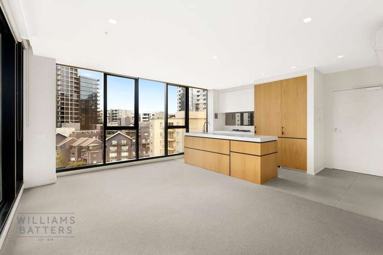 Second view of Homely apartment listing, 714/4-10 Daly Street, South Yarra VIC 3141
