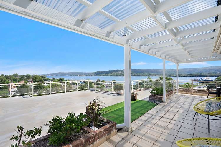 Second view of Homely apartment listing, 18/73-77 Henry Parry Drive, Gosford NSW 2250