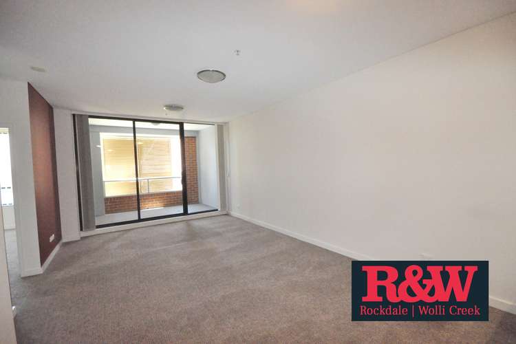 Third view of Homely apartment listing, 311/10 Brodie Spark Drive, Wolli Creek NSW 2205