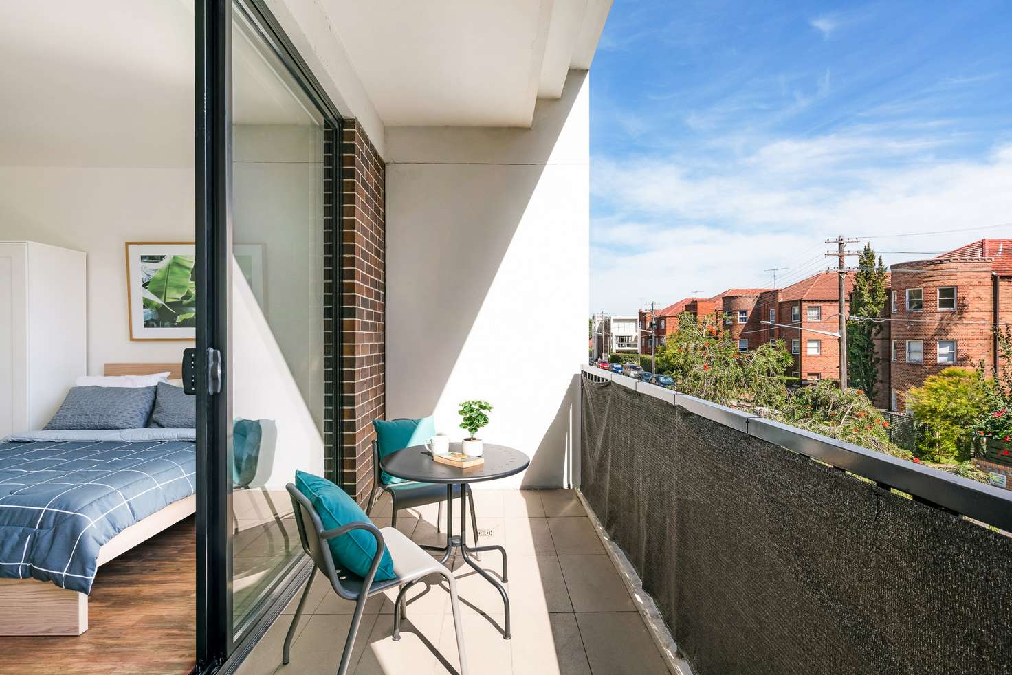 Main view of Homely studio listing, 8/14 Botany Street, Bondi Junction NSW 2022