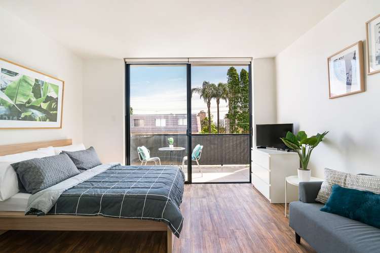 Third view of Homely studio listing, 8/14 Botany Street, Bondi Junction NSW 2022