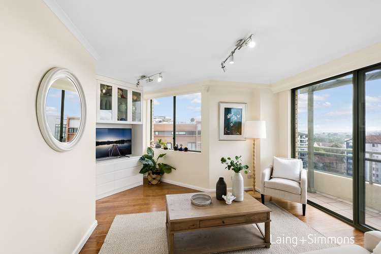 Second view of Homely unit listing, 68/107-115 Pacific Highway, Hornsby NSW 2077