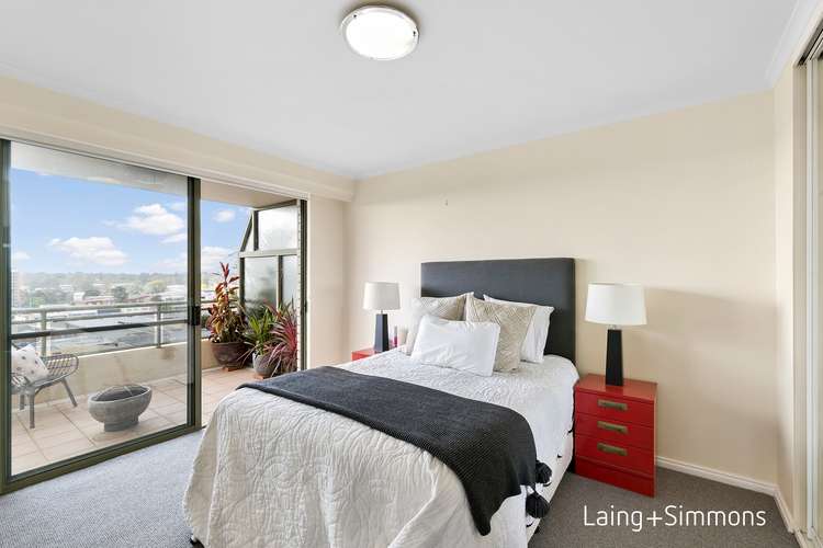 Fourth view of Homely unit listing, 68/107-115 Pacific Highway, Hornsby NSW 2077