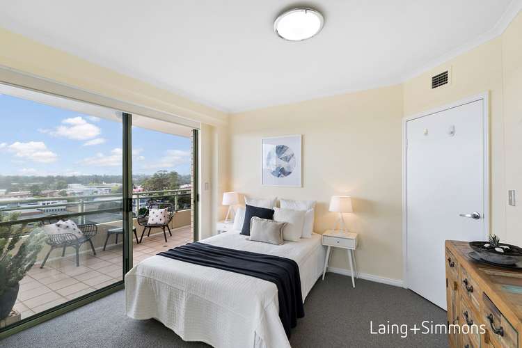 Sixth view of Homely unit listing, 68/107-115 Pacific Highway, Hornsby NSW 2077