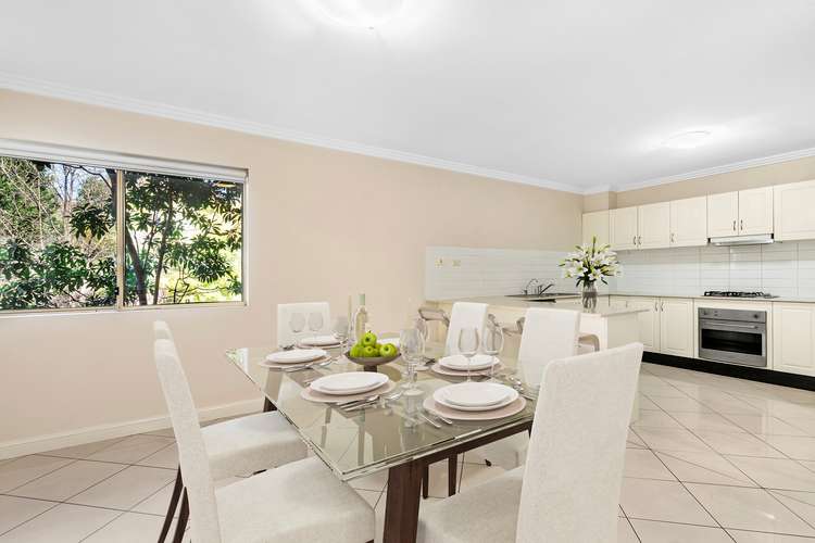 Second view of Homely apartment listing, 5/49-55 Cecil Avenue, Castle Hill NSW 2154