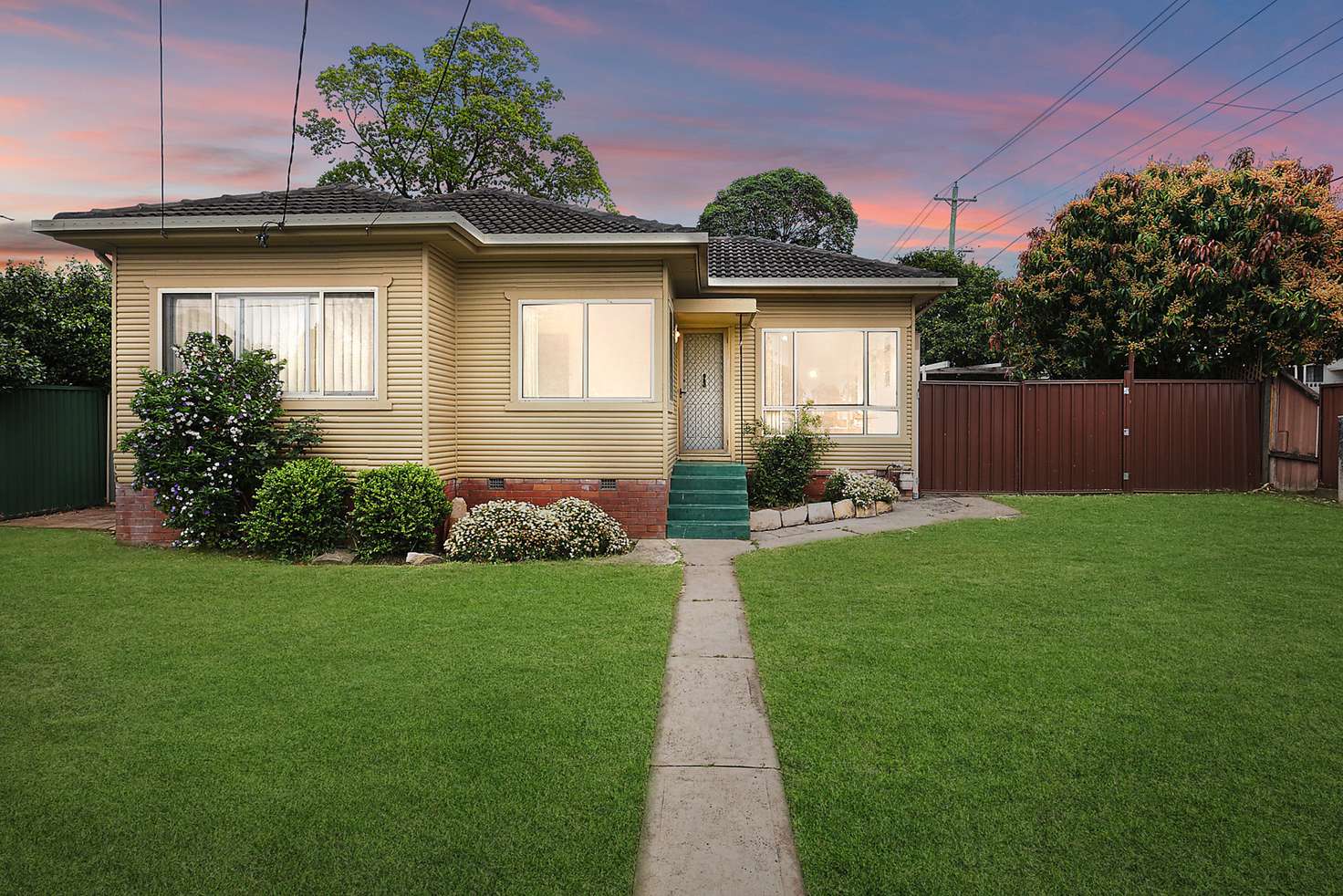 Main view of Homely house listing, 134 Bogalara Road, Old Toongabbie NSW 2146