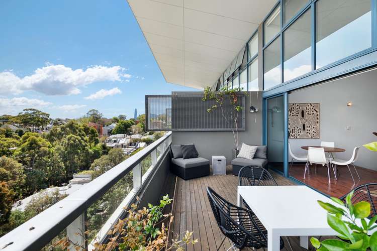 Second view of Homely apartment listing, 67/10 Pyrmont Bridge Road, Camperdown NSW 2050
