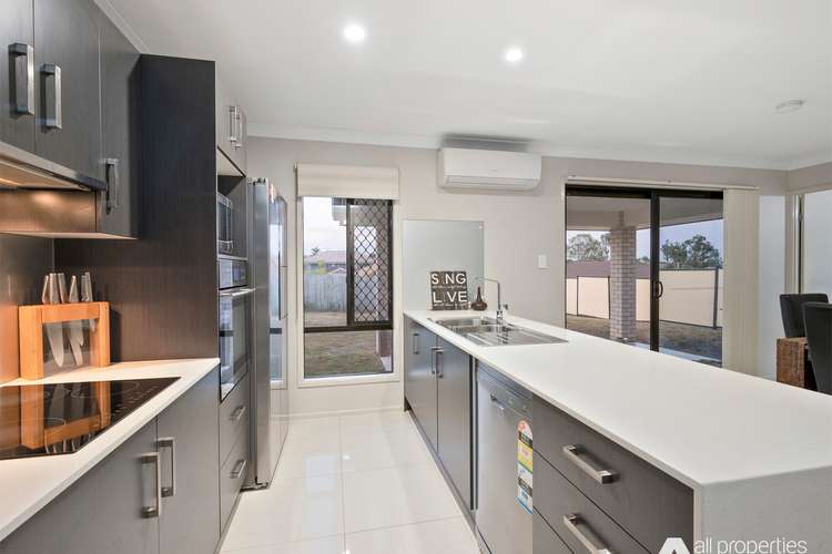 Third view of Homely house listing, 12 Bluegrass Court, Hillcrest QLD 4118