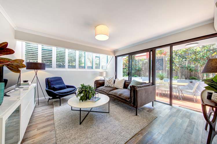 Third view of Homely townhouse listing, 4/95 Gerard Street, Cremorne NSW 2090