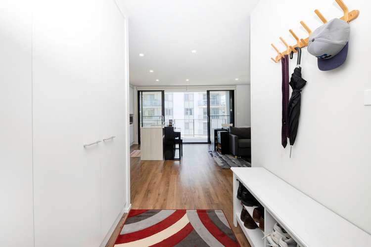 Second view of Homely unit listing, 602/4 Masson Street, Turner ACT 2612