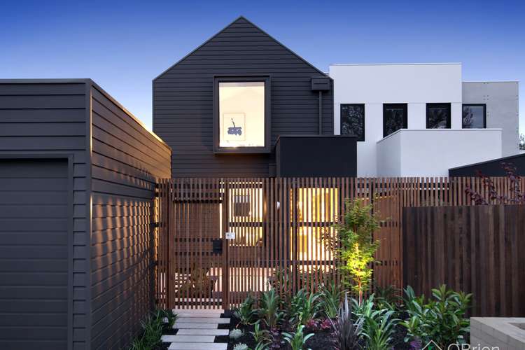 Main view of Homely townhouse listing, 5A Capitol Avenue, Mckinnon VIC 3204