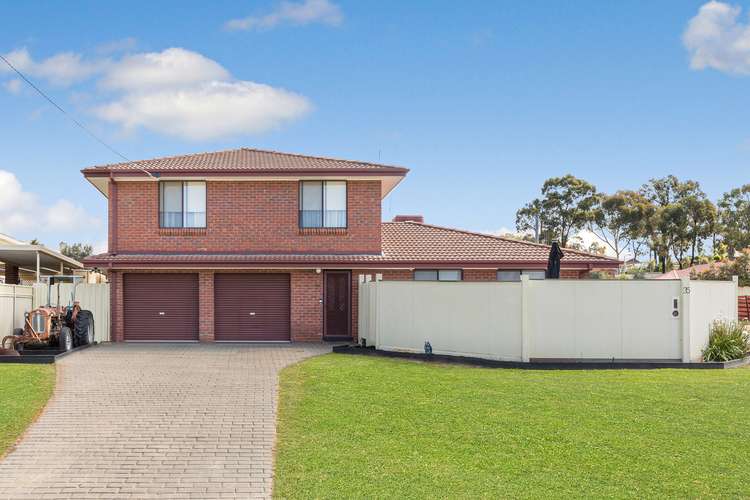 Main view of Homely house listing, 35 John Street, Kangaroo Flat VIC 3555