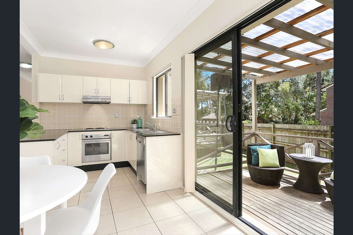 Main view of Homely townhouse listing, 9/52-54 Kerrs Road, Castle Hill NSW 2154