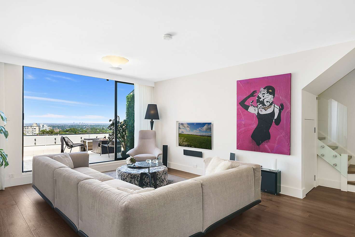 Main view of Homely apartment listing, 64/236 Pacific Highway, Crows Nest NSW 2065