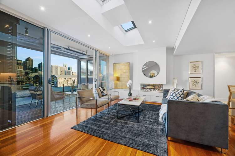 Third view of Homely apartment listing, 353/3 Darling Island Road, Pyrmont NSW 2009