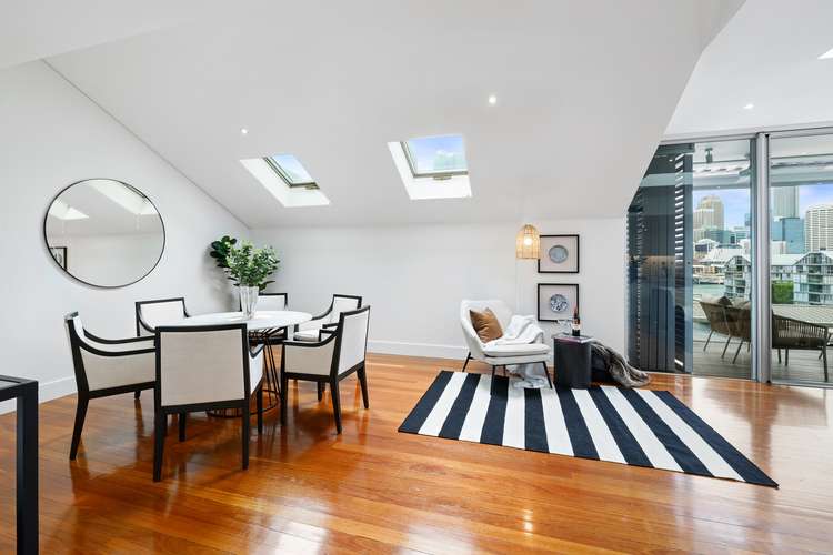 Fourth view of Homely apartment listing, 353/3 Darling Island Road, Pyrmont NSW 2009