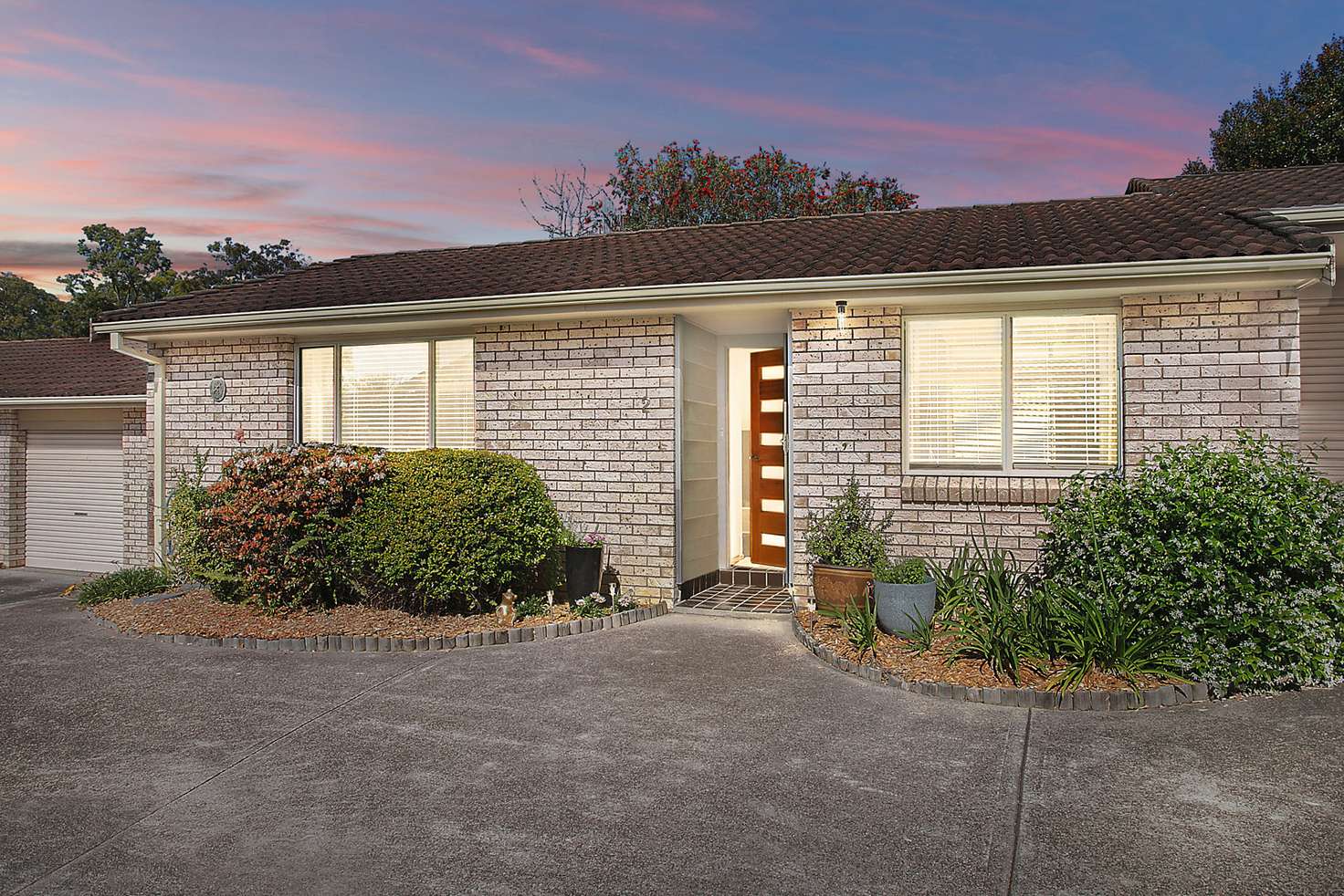 Main view of Homely villa listing, 2/14 Ocean View Road, Gorokan NSW 2263