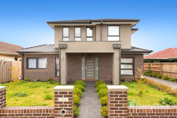 Main view of Homely townhouse listing, 1/14 Larlac Street, Hadfield VIC 3046