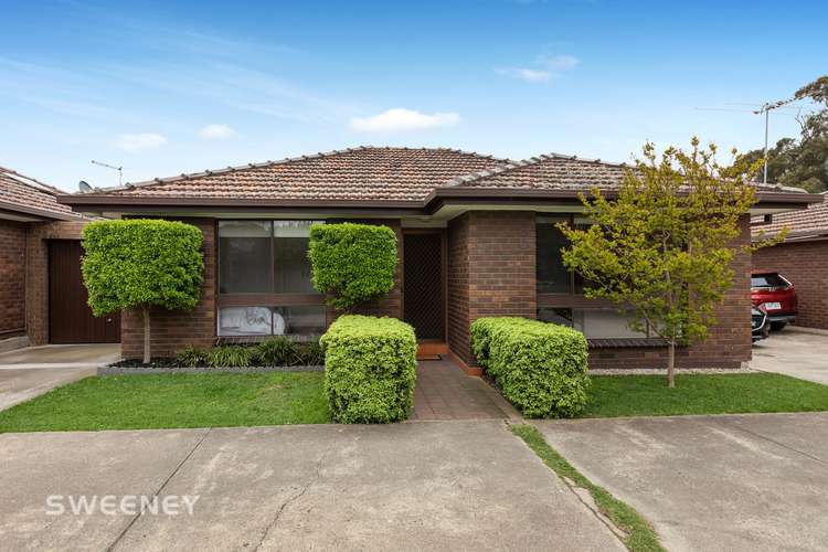 Main view of Homely unit listing, 2/6 Hendry Street, Sunshine West VIC 3020