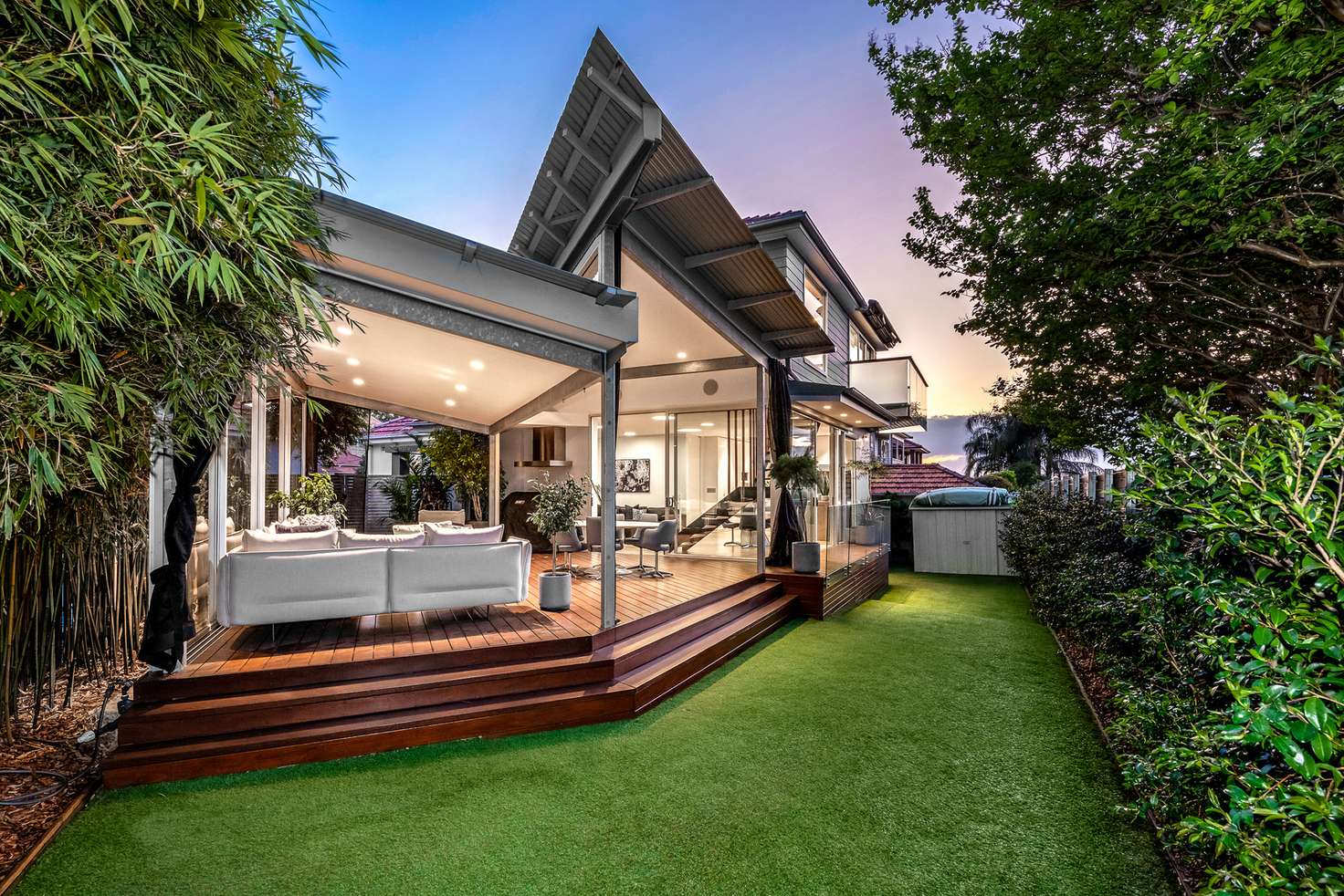 Main view of Homely house listing, 4 Gartfern Avenue, Wareemba NSW 2046