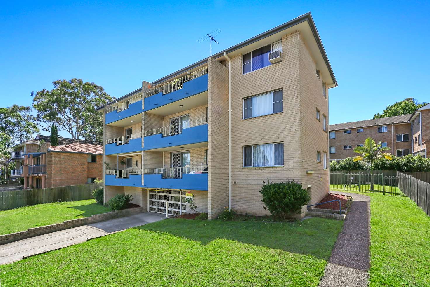 Main view of Homely apartment listing, 2/94 O'Connell Street, North Parramatta NSW 2151