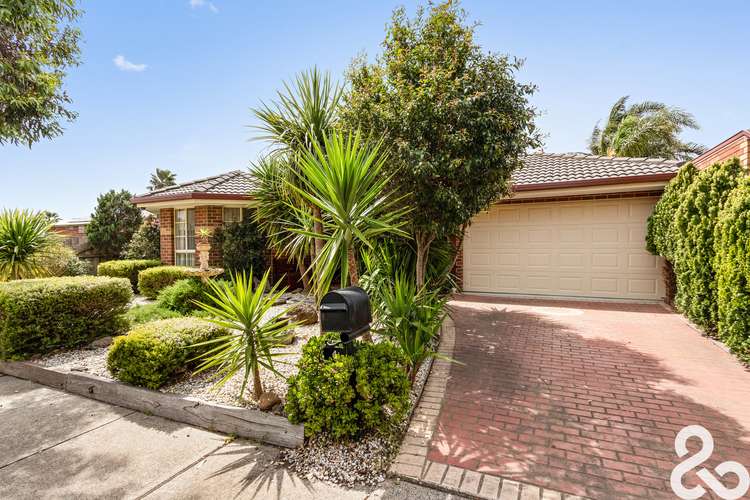 Second view of Homely house listing, 4 Stow Close, Epping VIC 3076