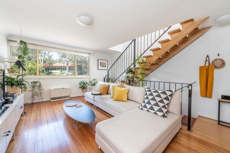 Second view of Homely house listing, 2/182 La Perouse Street, Red Hill ACT 2603