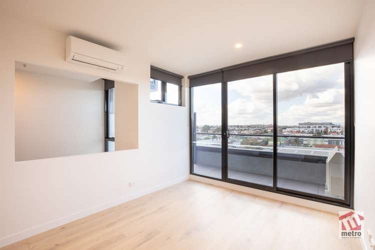 Third view of Homely apartment listing, 505/26 Lygon Street, Brunswick East VIC 3057