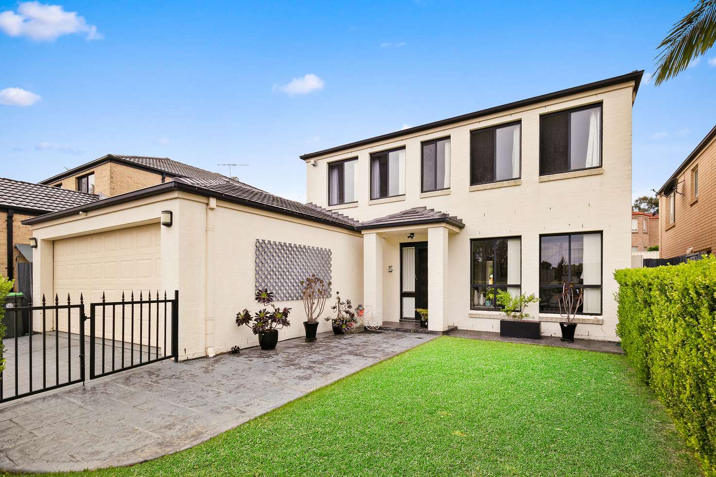 Main view of Homely house listing, 18 Parkridge Circuit, Kellyville NSW 2155