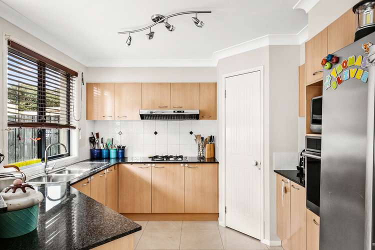 Second view of Homely house listing, 18 Parkridge Circuit, Kellyville NSW 2155