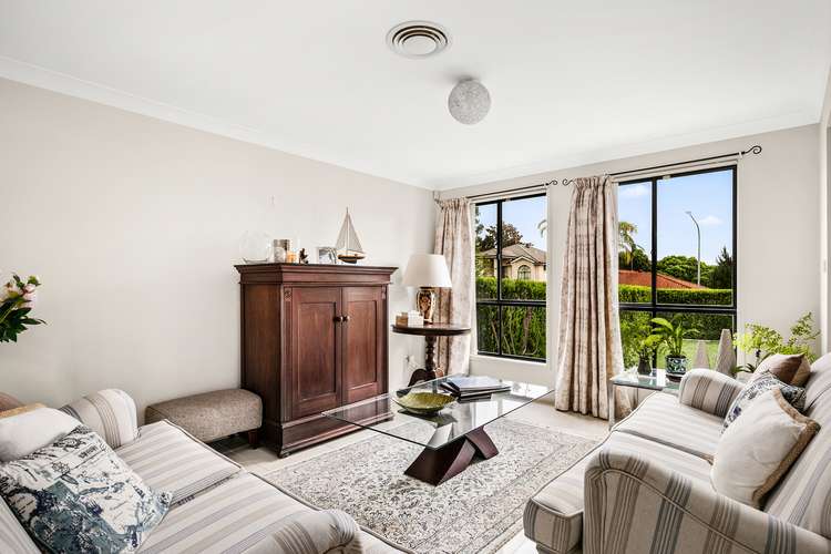 Third view of Homely house listing, 18 Parkridge Circuit, Kellyville NSW 2155