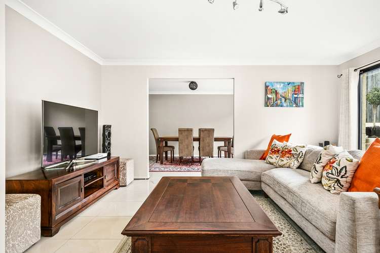 Fourth view of Homely house listing, 18 Parkridge Circuit, Kellyville NSW 2155