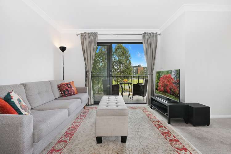 Second view of Homely terrace listing, 2/126 Lord Sheffield Circuit, Penrith NSW 2750