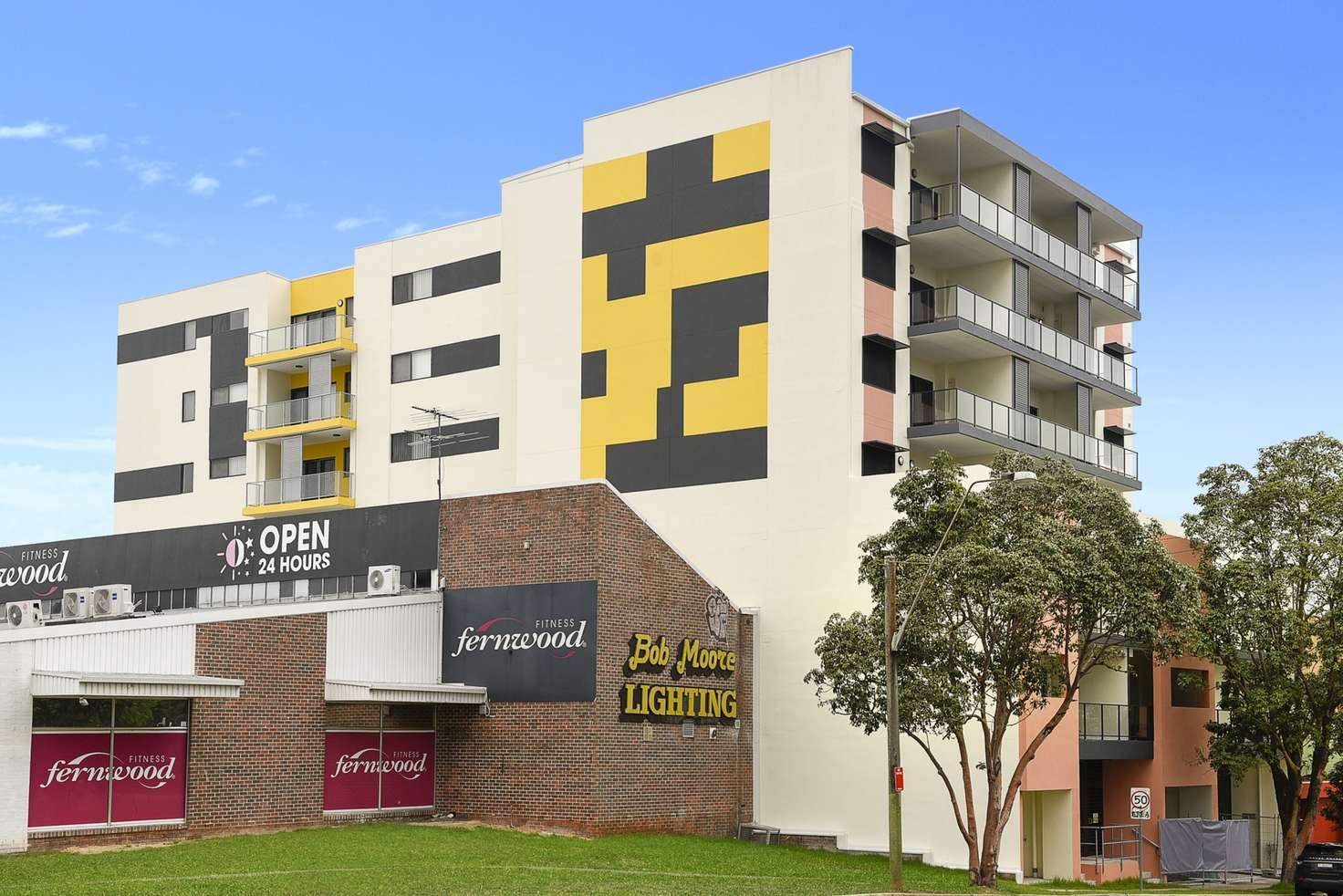 Main view of Homely apartment listing, 22/14 Henry Street, Penrith NSW 2750