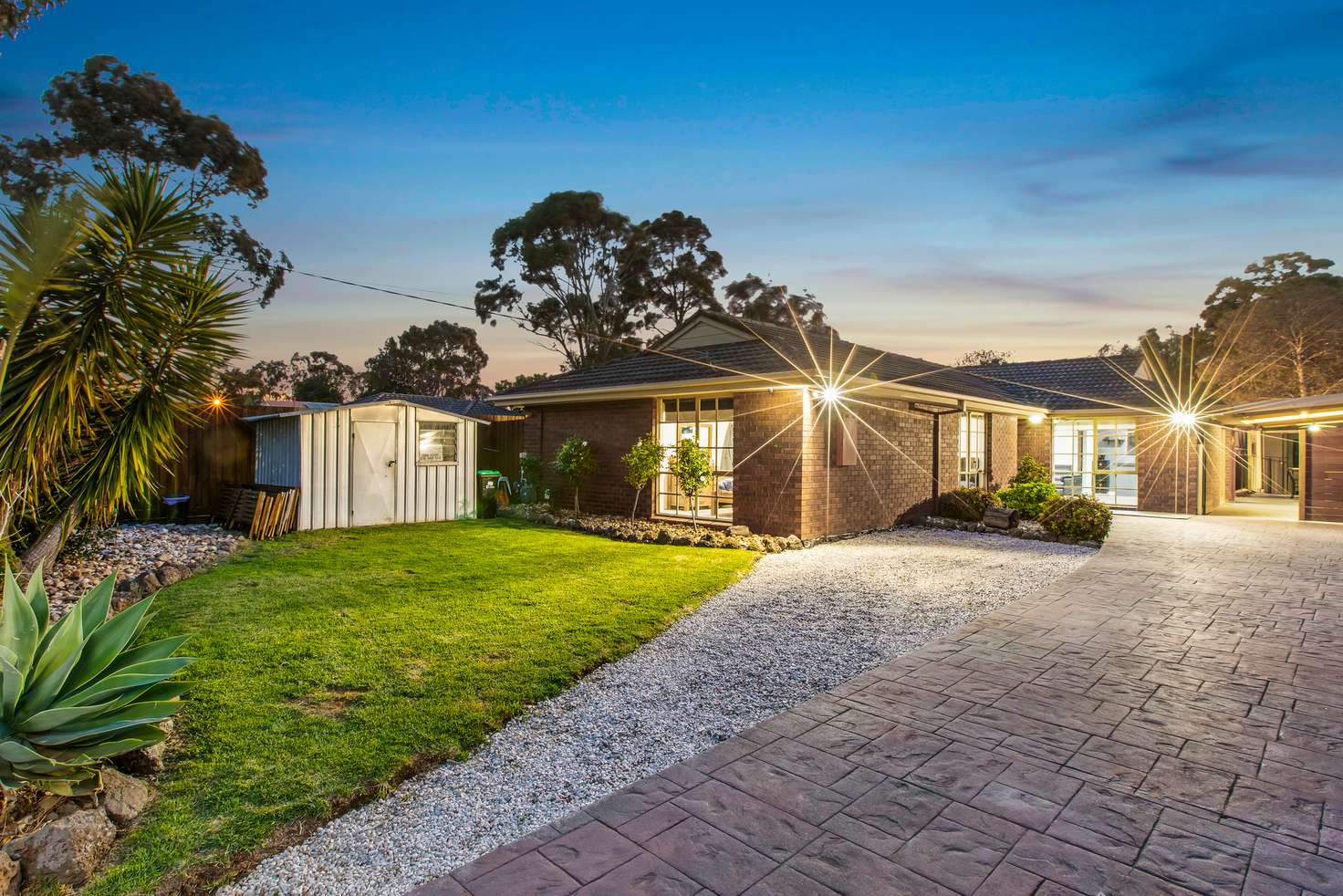 Main view of Homely house listing, 16 Simpson Drive, Dandenong North VIC 3175