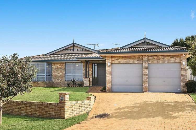 Main view of Homely house listing, 29 Tullaroan Street, Kellyville Ridge NSW 2155