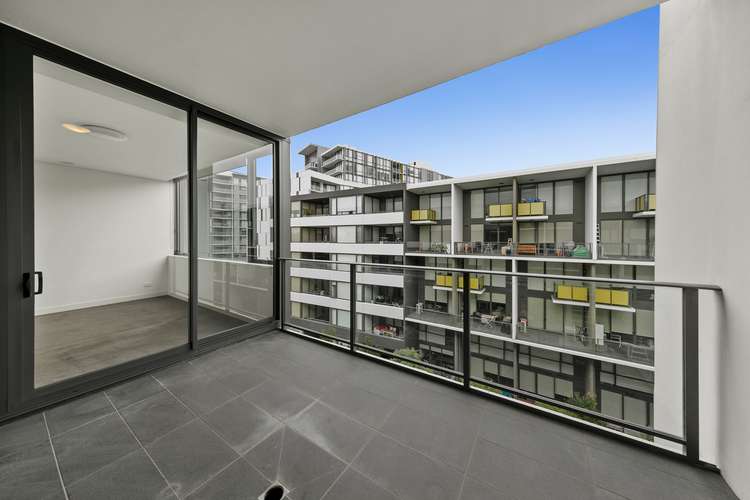 Fifth view of Homely apartment listing, 63/619-629 Gardeners Road, Mascot NSW 2020