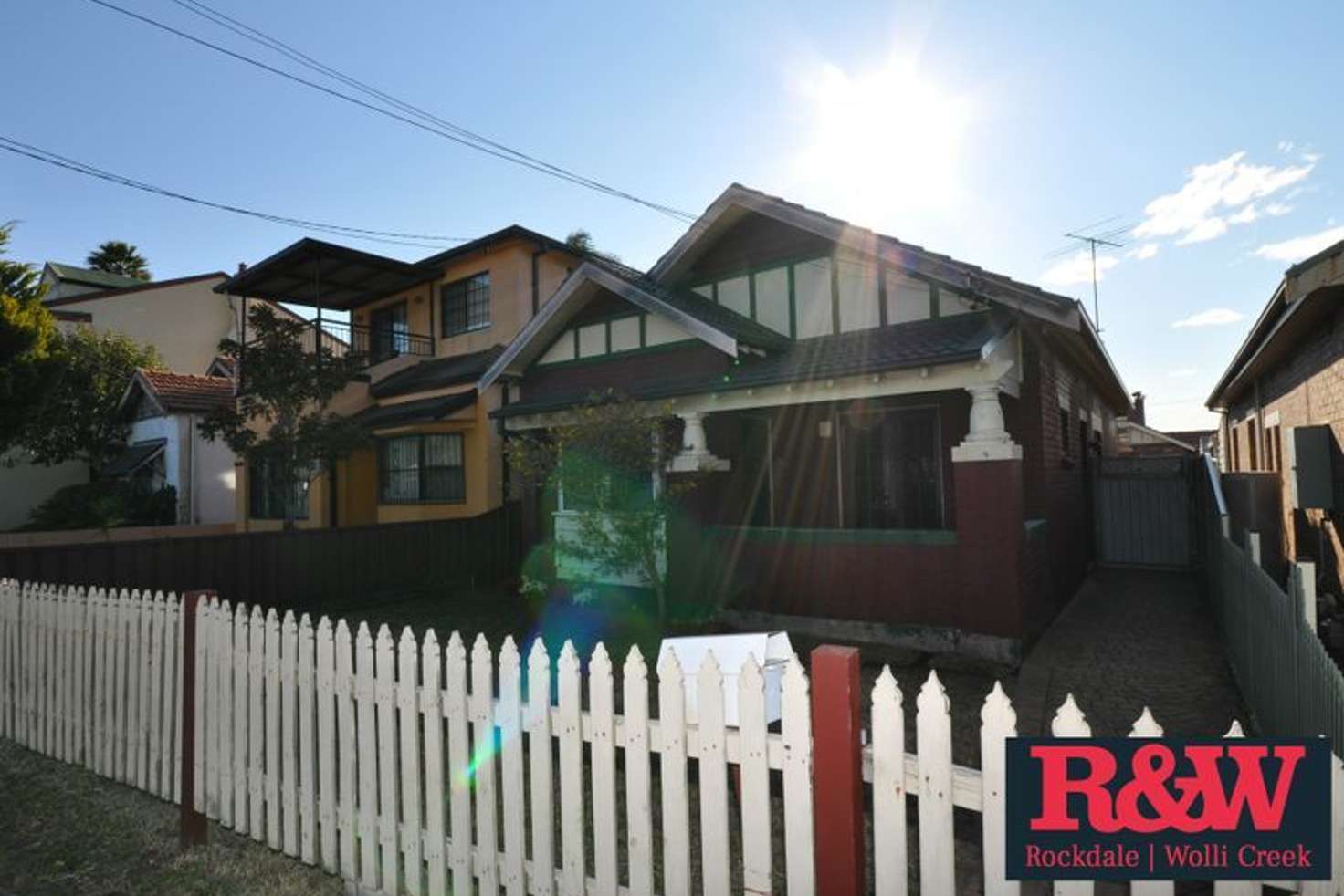 Main view of Homely house listing, 257 Wollongong Road, Arncliffe NSW 2205