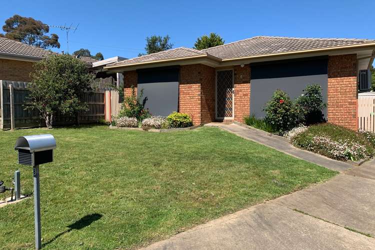 Main view of Homely house listing, 8 Jarman Drive, Langwarrin VIC 3910