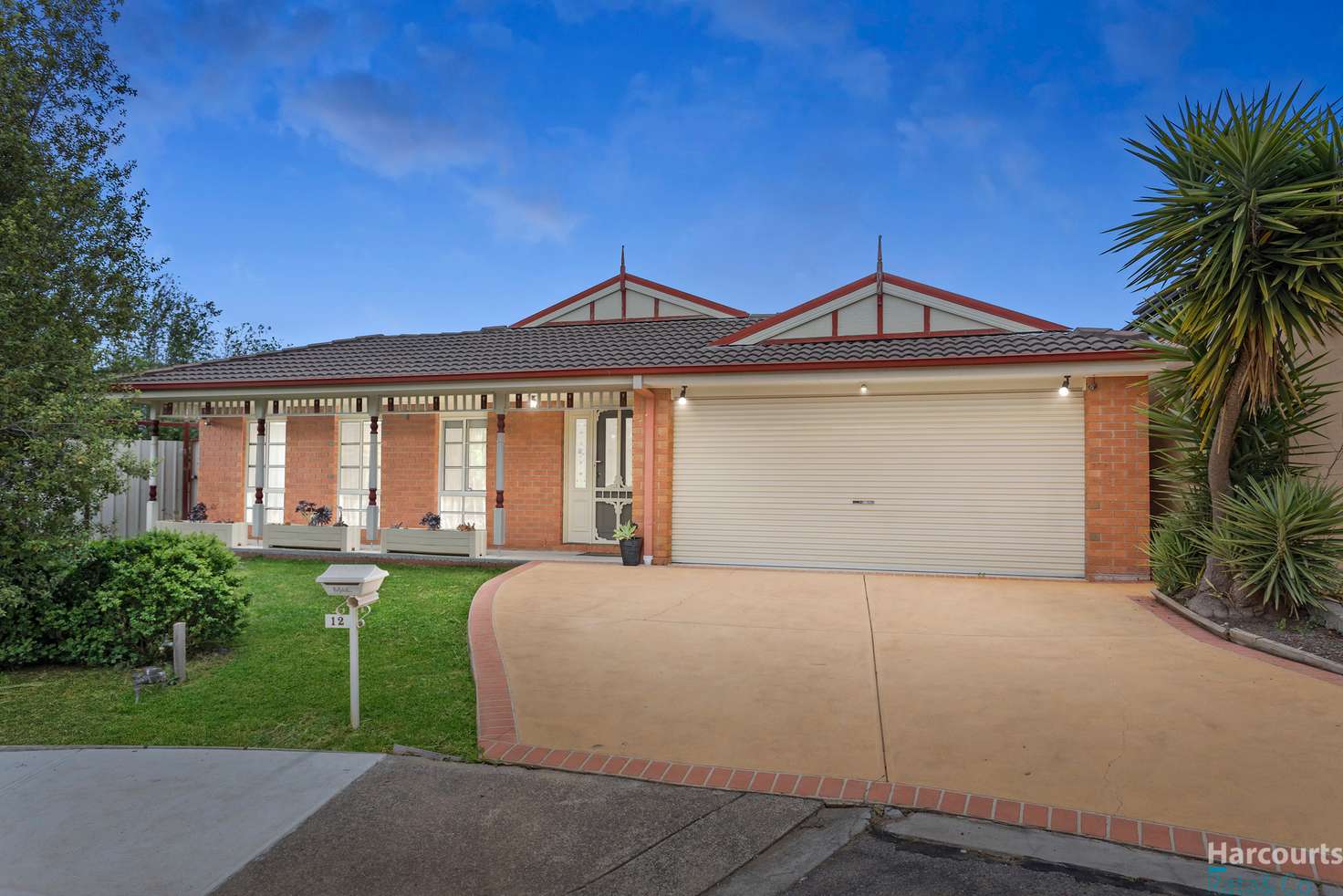 Main view of Homely house listing, 12 Bluestone Court, South Morang VIC 3752