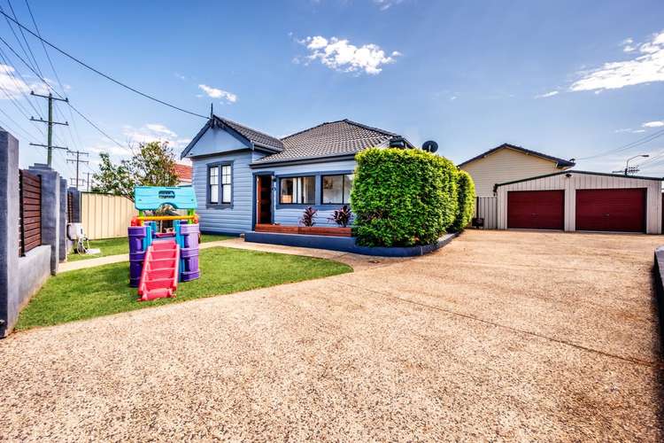 Main view of Homely house listing, 5 Hobart Road, New Lambton NSW 2305