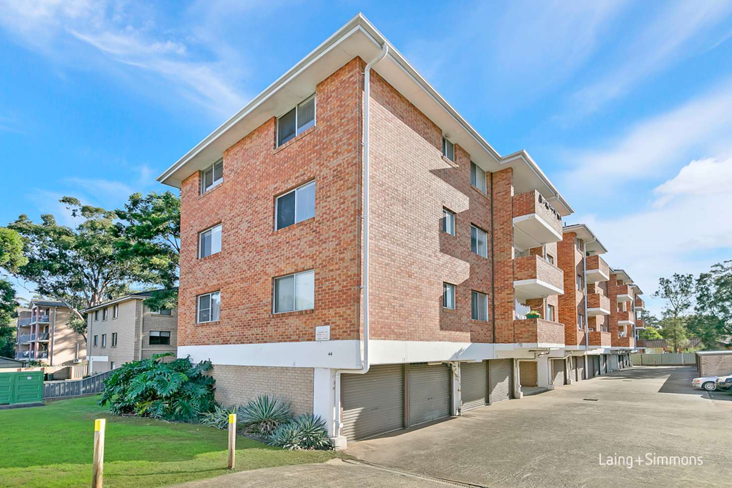 Main view of Homely unit listing, 13/44 Luxford Road, Mount Druitt NSW 2770