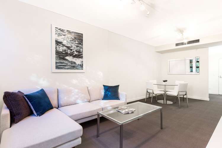 Third view of Homely apartment listing, 217/45-49 Shelley Street, Sydney NSW 2000